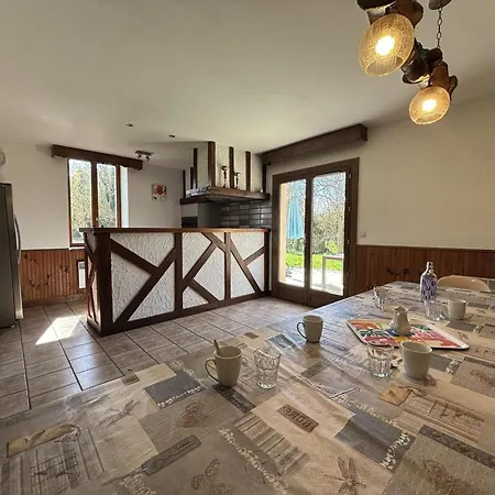 Maison De Ferme Renovee Avec Cheminee, Vue Sur Etangs Et Wi-fi - Fr-1-489-156 Le Petit Piray